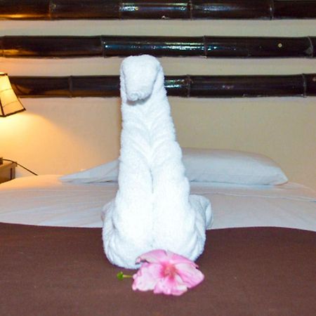 Chanchamayo Inn Hotel Ла-Мерсед Экстерьер фото