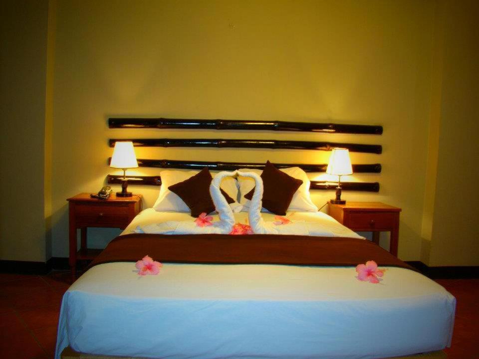 Chanchamayo Inn Hotel Ла-Мерсед Экстерьер фото