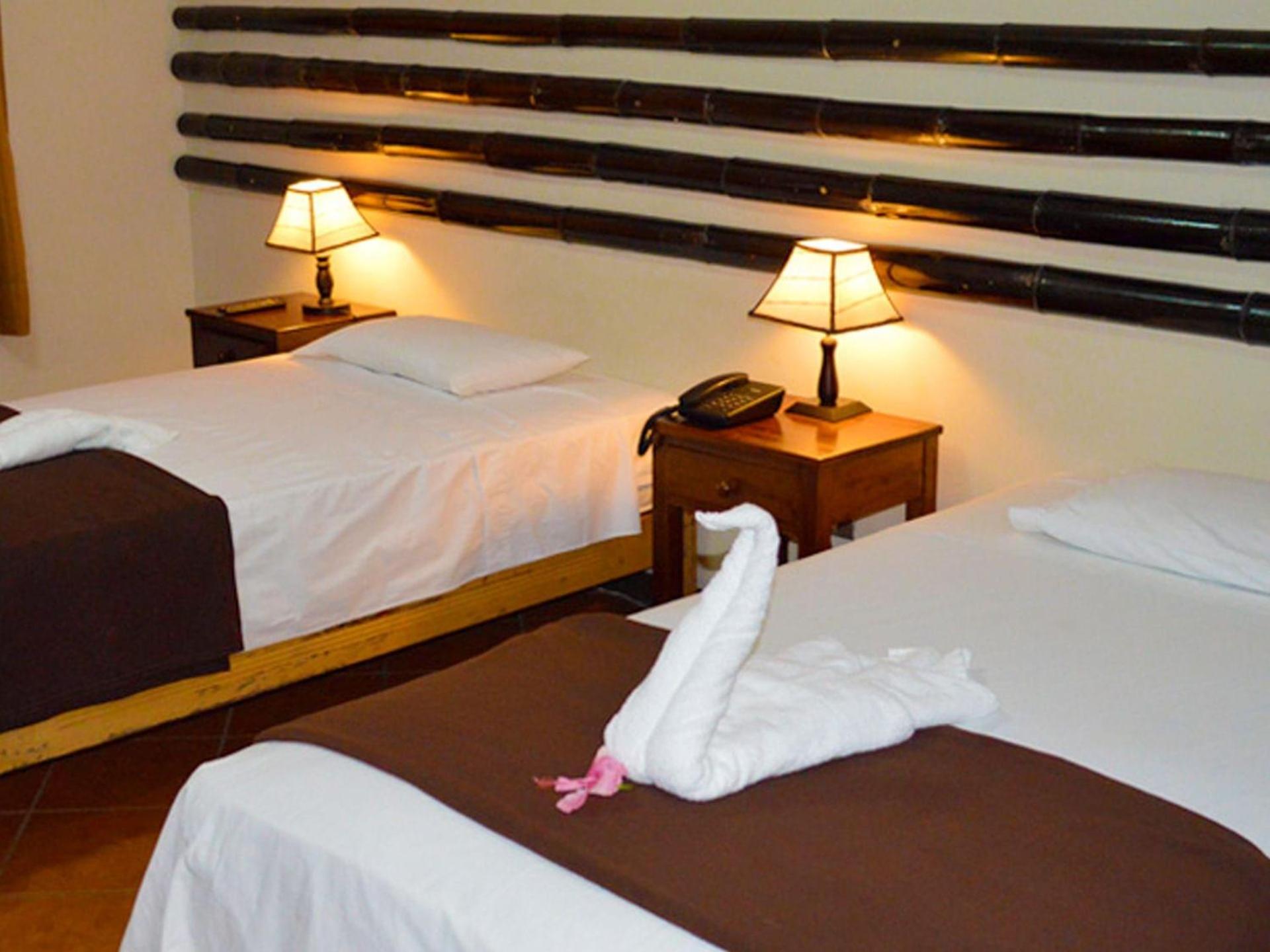 Chanchamayo Inn Hotel Ла-Мерсед Экстерьер фото